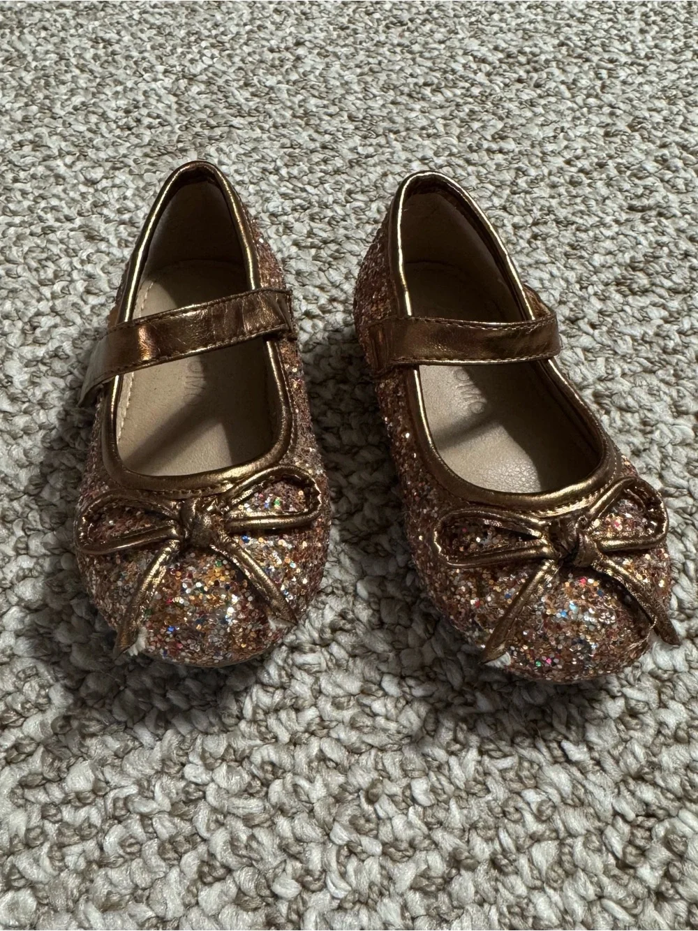 Otter MOMO sparkly brown